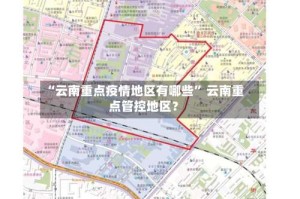 “云南重点疫情地区有哪些” 云南重点管控地区？