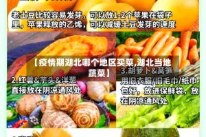 【疫情期湖北哪个地区买菜,湖北当地蔬菜】