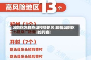 风险区怎样查询疫情地区.疫情风险区如何查