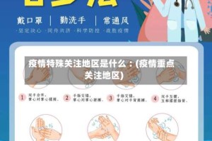 疫情特殊关注地区是什么︰(疫情重点关注地区)