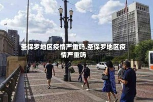 圣保罗地区疫情严重吗.圣保罗地区疫情严重吗