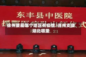 徐州援藏哪个地区有疫情/徐州支援湖北哪里