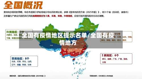 全国有疫情地区提示名单/全国有疫情地方-第2张图片