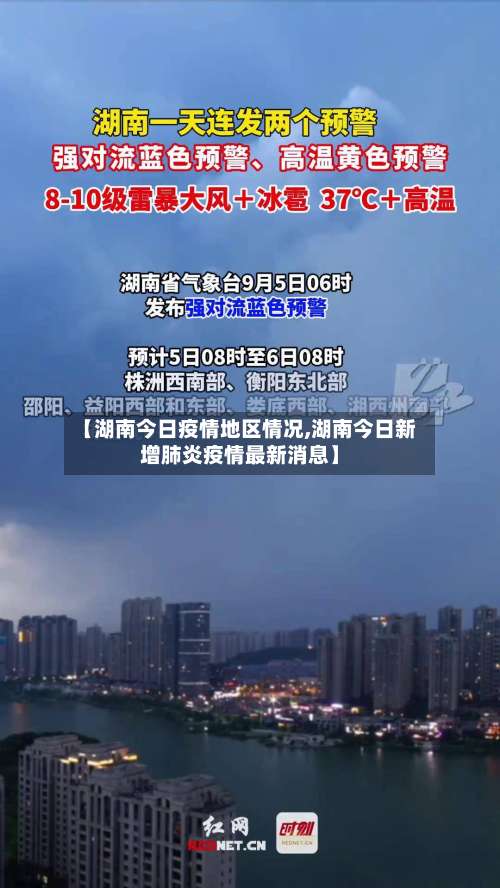 【湖南今日疫情地区情况,湖南今日新增肺炎疫情最新消息】-第2张图片