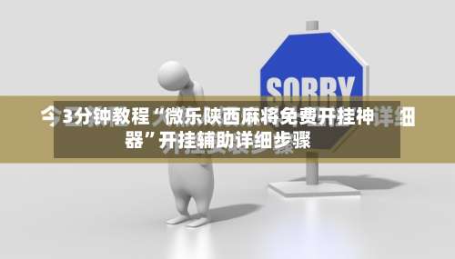 3分钟教程“微乐陕西麻将免费开挂神器”开挂辅助详细步骤-第2张图片