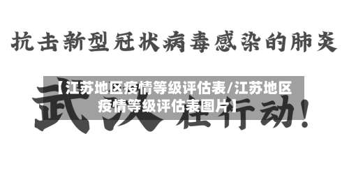 【江苏地区疫情等级评估表/江苏地区疫情等级评估表图片】-第1张图片