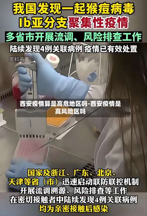 西安疫情算是高危地区吗-西安疫情是高风险区吗-第2张图片