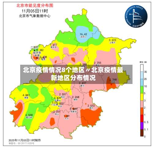 北京疫情情况8个地区〃北京疫情最新地区分布情况-第2张图片