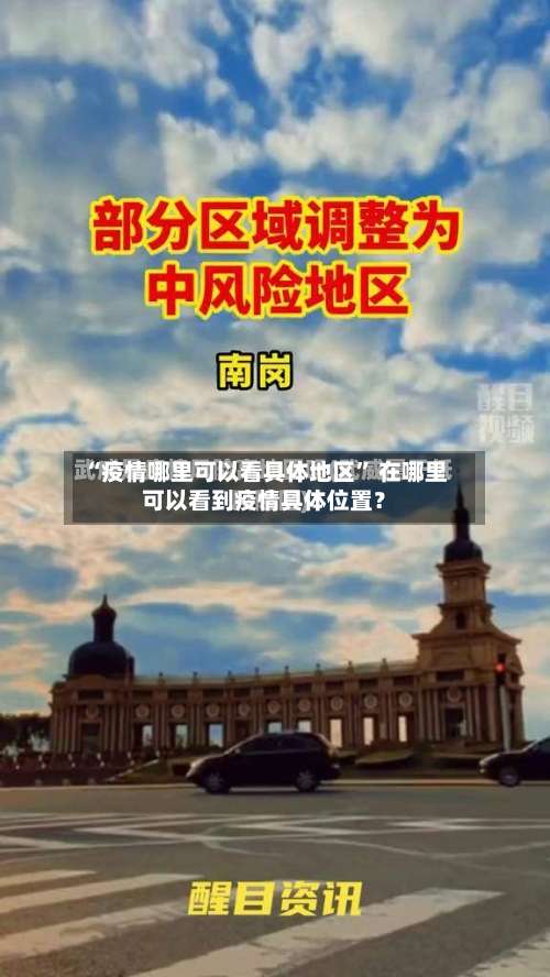 “疫情哪里可以看具体地区” 在哪里可以看到疫情具体位置？-第1张图片