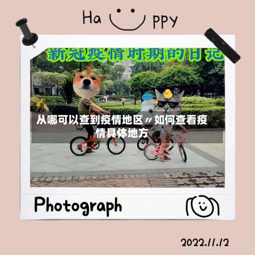 从哪可以查到疫情地区〃如何查看疫情具体地方-第1张图片