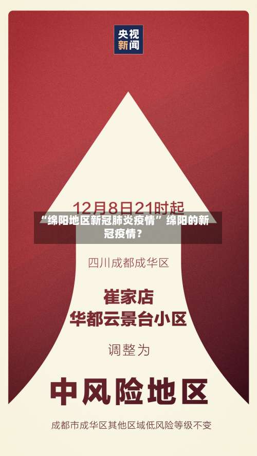 “绵阳地区新冠肺炎疫情	” 绵阳的新冠疫情？-第1张图片