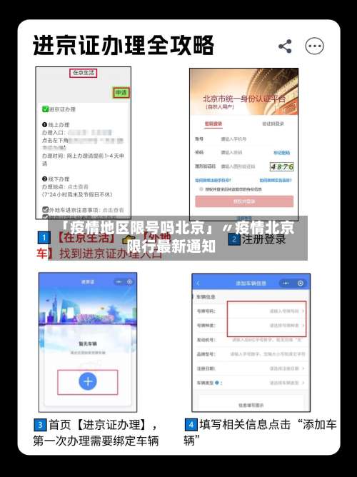 「疫情地区限号吗北京」〃疫情北京限行最新通知-第1张图片