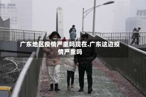 广东地区疫情严重吗现在.广东这边疫情严重吗-第2张图片