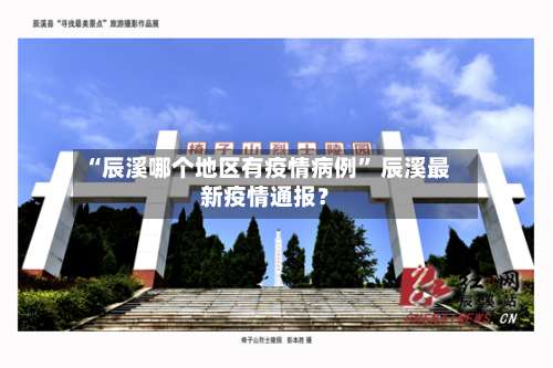 “辰溪哪个地区有疫情病例	” 辰溪最新疫情通报？-第1张图片