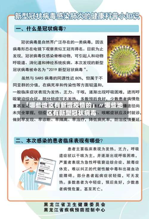 「哪些地区有新增疫情的」〃哪些地区有新型冠状病毒-第2张图片