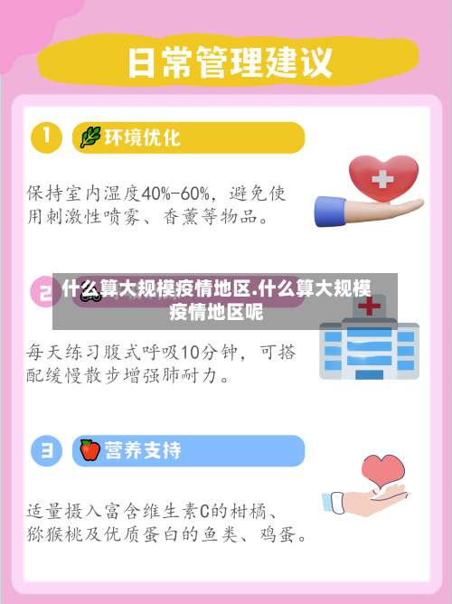 什么算大规模疫情地区.什么算大规模疫情地区呢-第1张图片