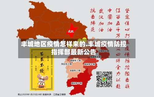 丰城地区疫情怎样来的.丰城疫情防控指挥部最新公告-第2张图片