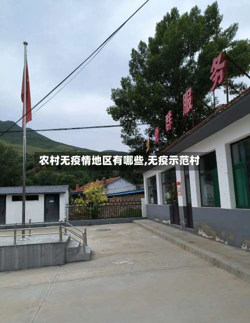 农村无疫情地区有哪些,无疫示范村-第2张图片