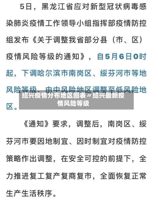 绍兴疫情分布地区图表〃绍兴最新疫情风险等级-第2张图片