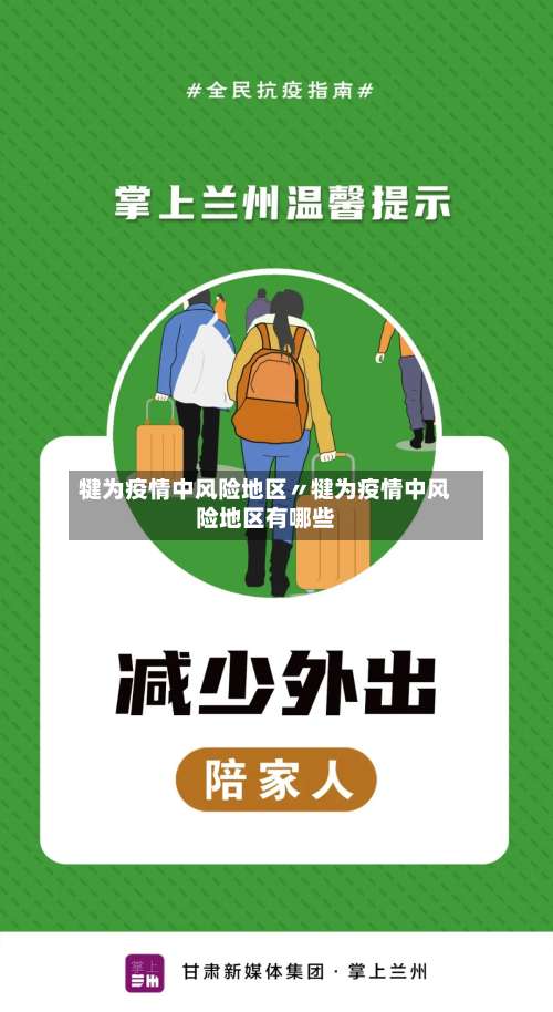 犍为疫情中风险地区〃犍为疫情中风险地区有哪些-第1张图片