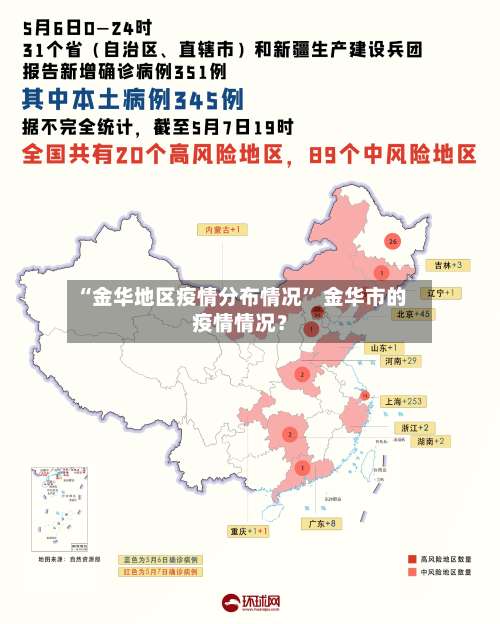 “金华地区疫情分布情况	” 金华市的疫情情况？-第2张图片