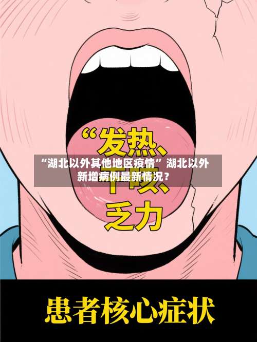 “湖北以外其他地区疫情” 湖北以外新增病例最新情况？-第3张图片
