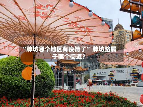 “牌坊哪个地区有疫情了” 牌坊路属于哪个街道？-第2张图片