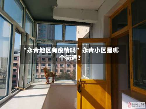 “永青地区有疫情吗” 永青小区是哪个街道？-第2张图片