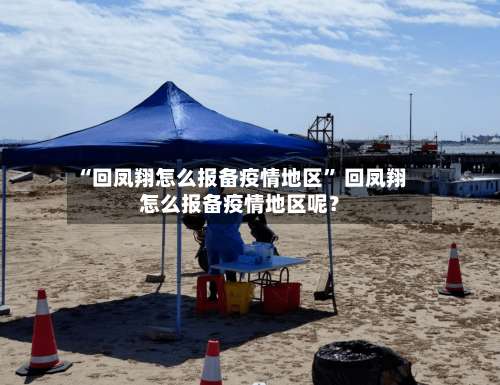 “回凤翔怎么报备疫情地区” 回凤翔怎么报备疫情地区呢？-第2张图片