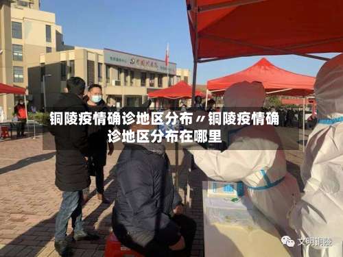 铜陵疫情确诊地区分布〃铜陵疫情确诊地区分布在哪里-第2张图片